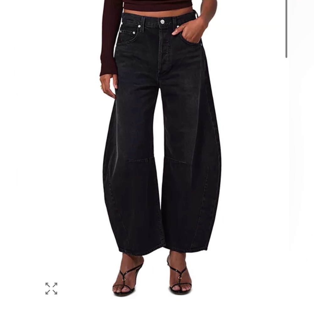 Citizens Of Humanity Horseshoe High Rise Jeans in Andreas
